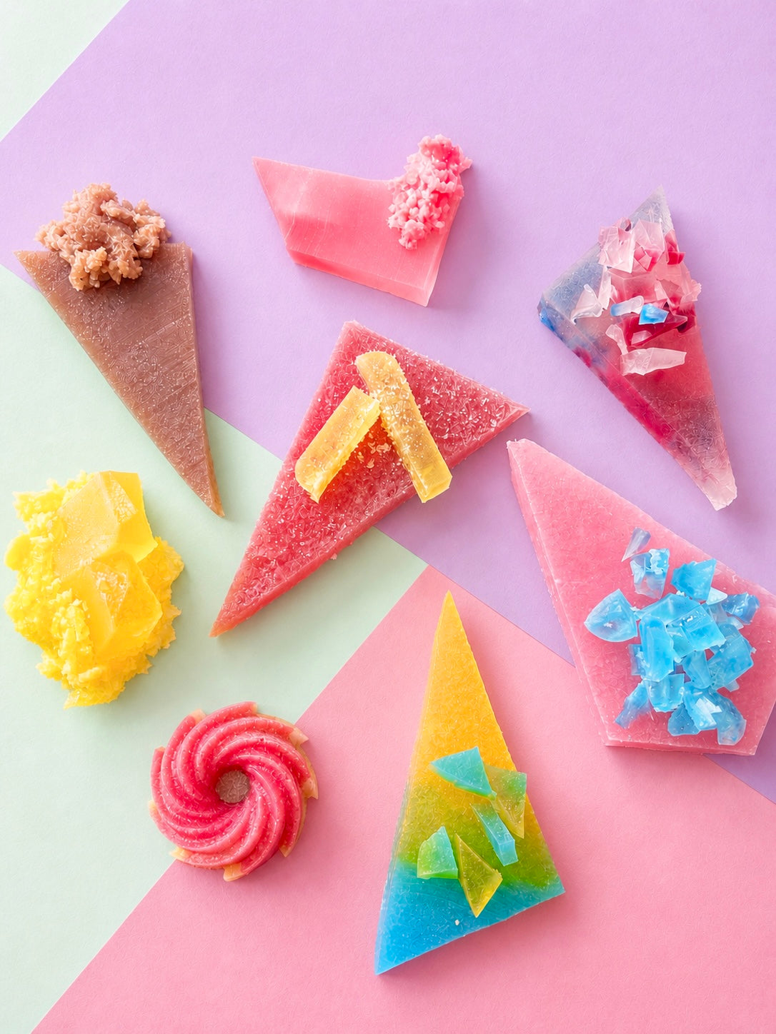 Mystery Box Selection with FREE SOUR DIP