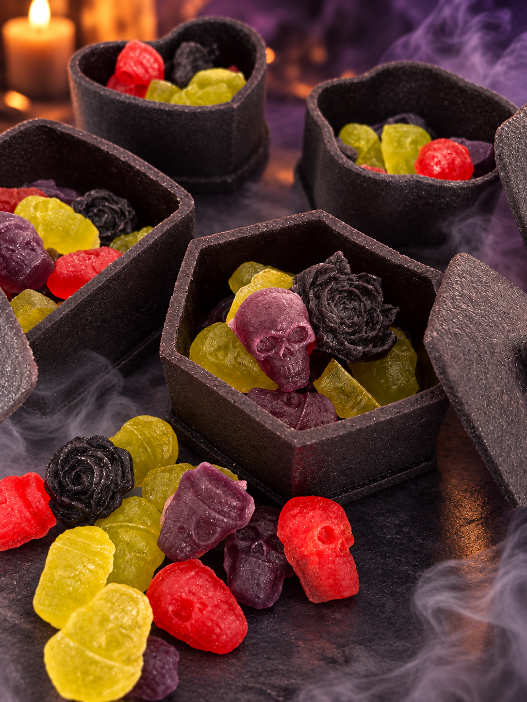 The Cursed Edible Trinket Box