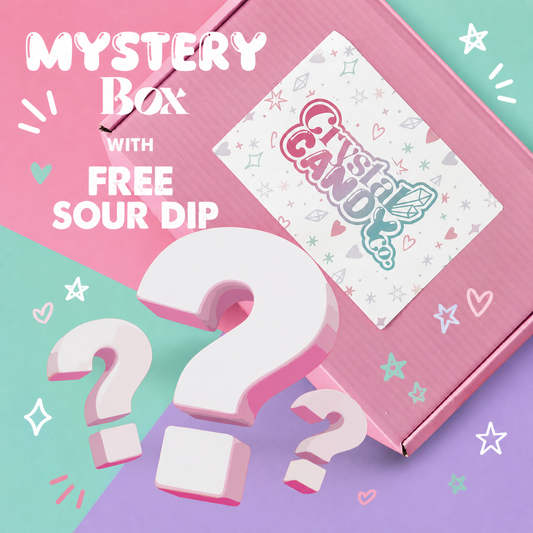 Mystery Box Selection with FREE SOUR DIP