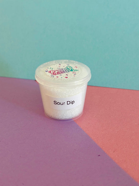 Sour Dip Pot