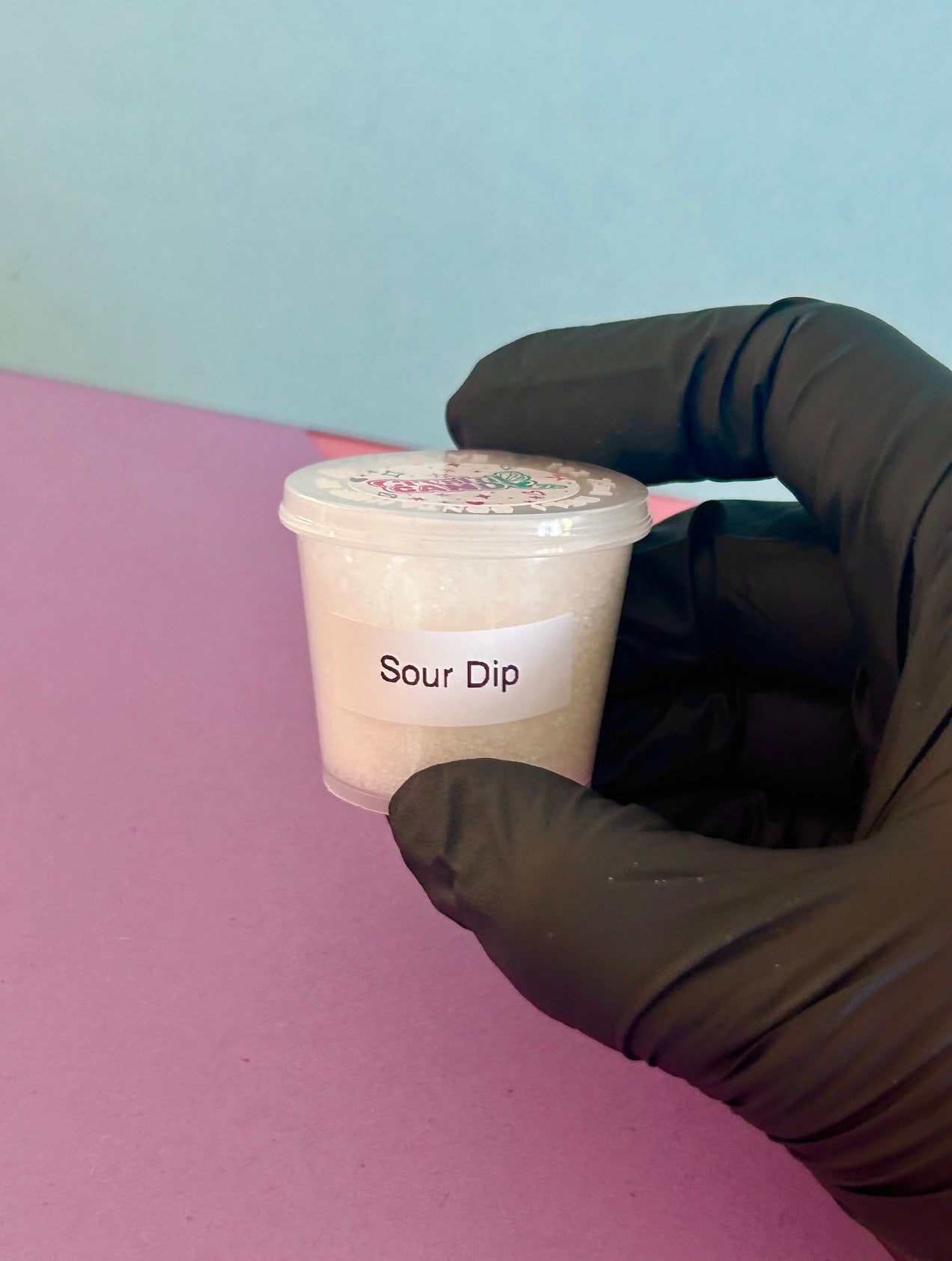 Sour Dip Pot