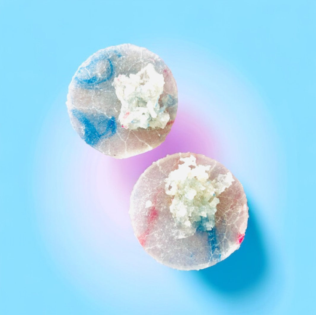 Lychee Crunch Crystal Candy