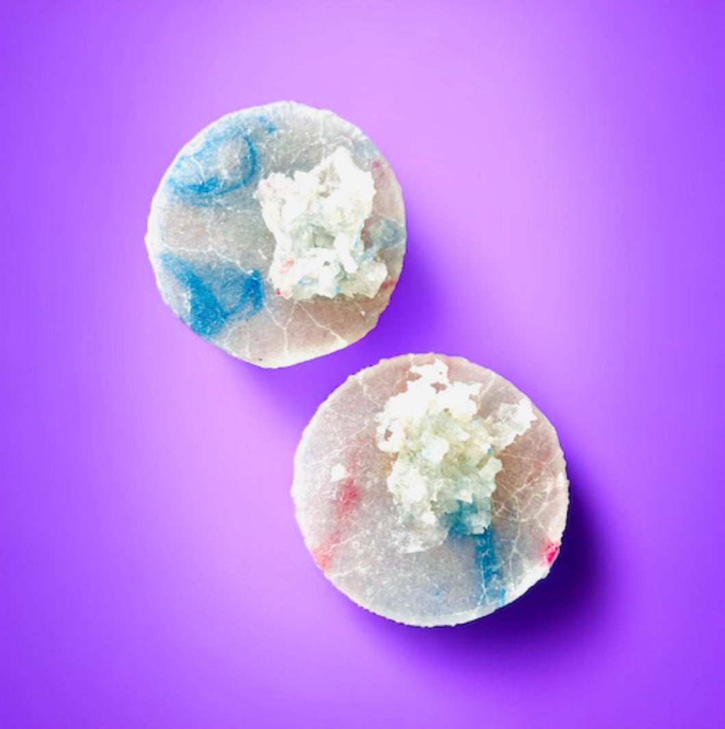 Lychee Crunch Crystal Candy