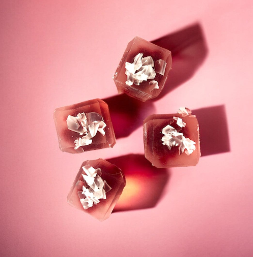 Strawberry Jammies Crystal Candy