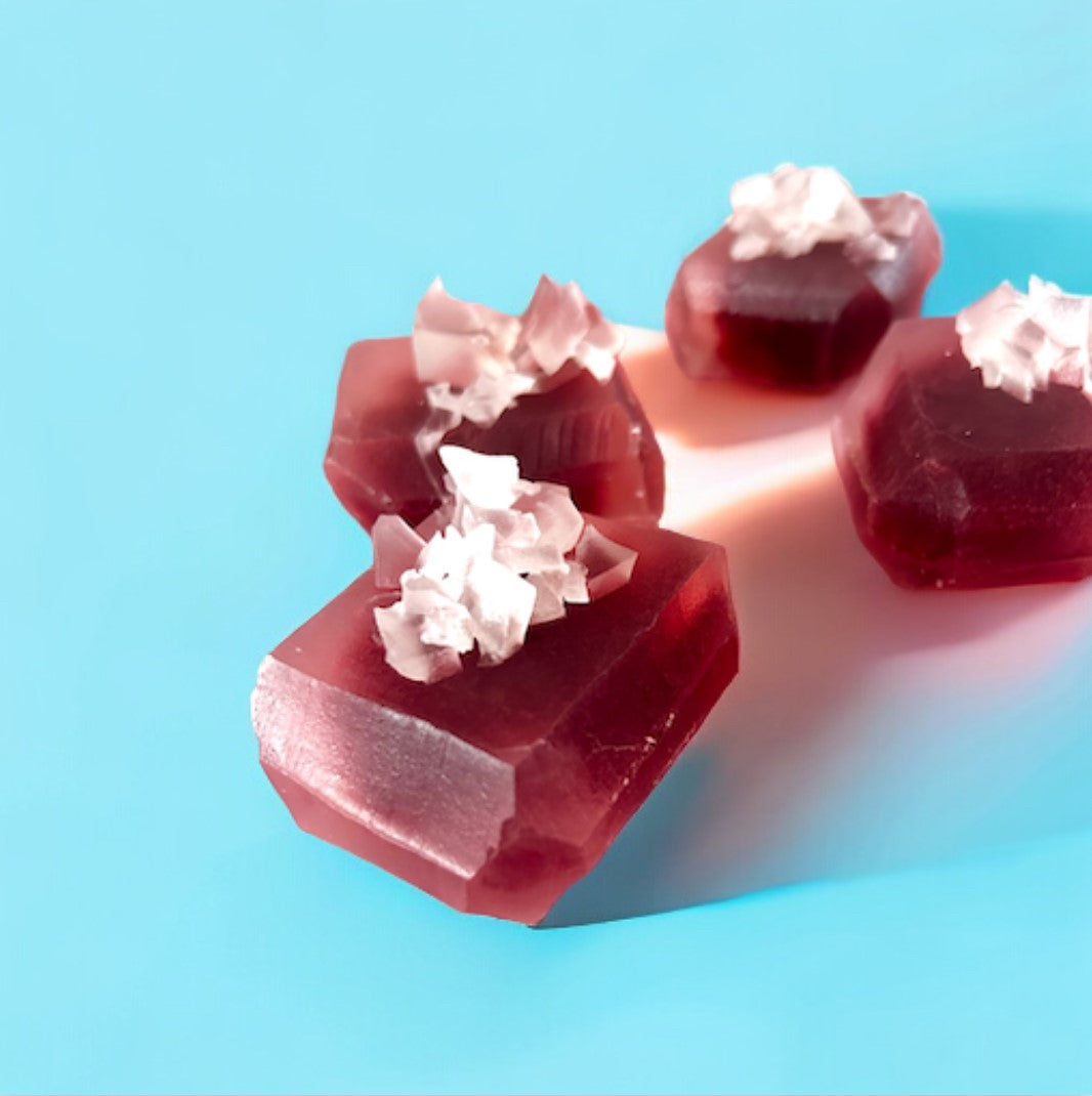 Strawberry Jammies Crystal Candy