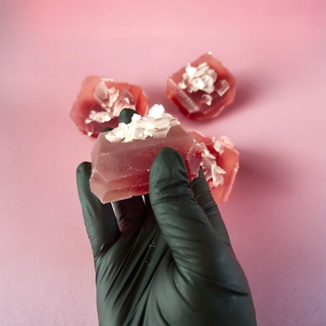 Strawberry Jammies Crystal Candy