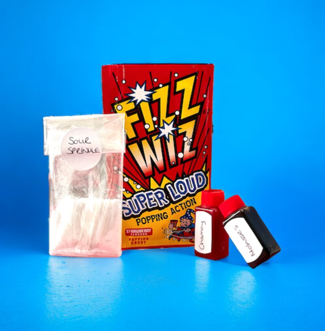 Sprinkle and Sauces Pack