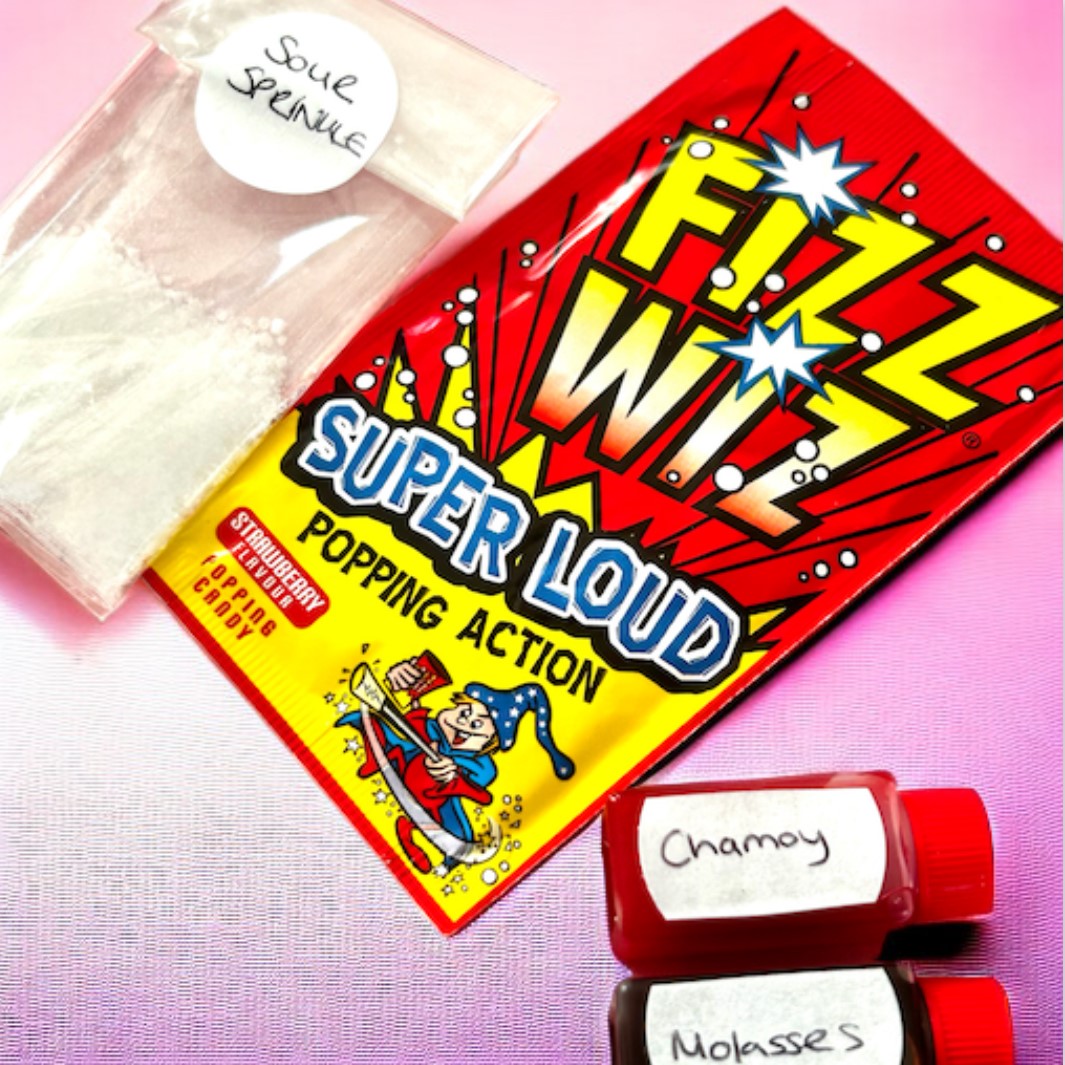 Sprinkle and Sauces Pack