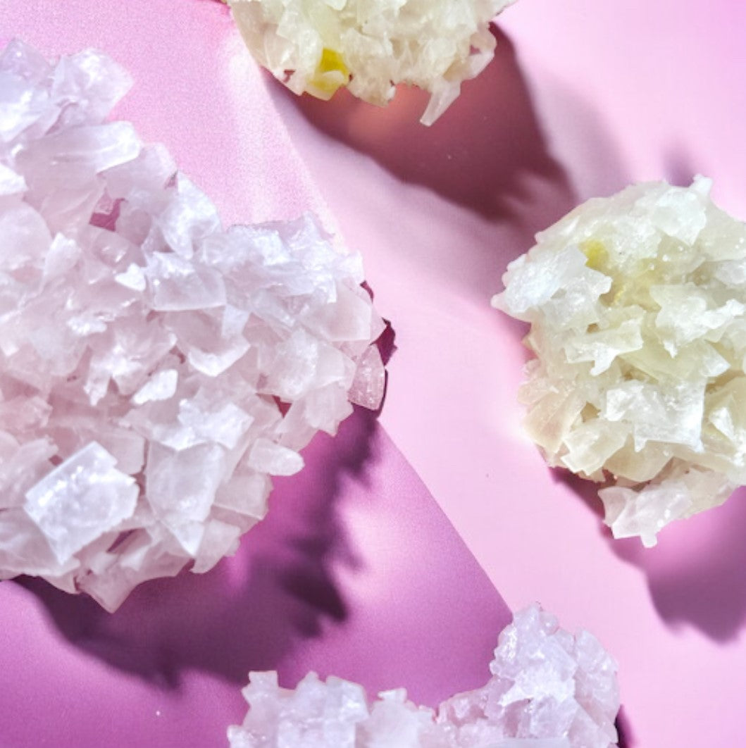 Crunch Crystal Clusters