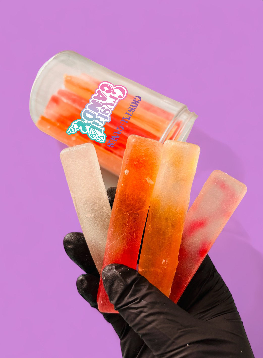 Crystal Canes