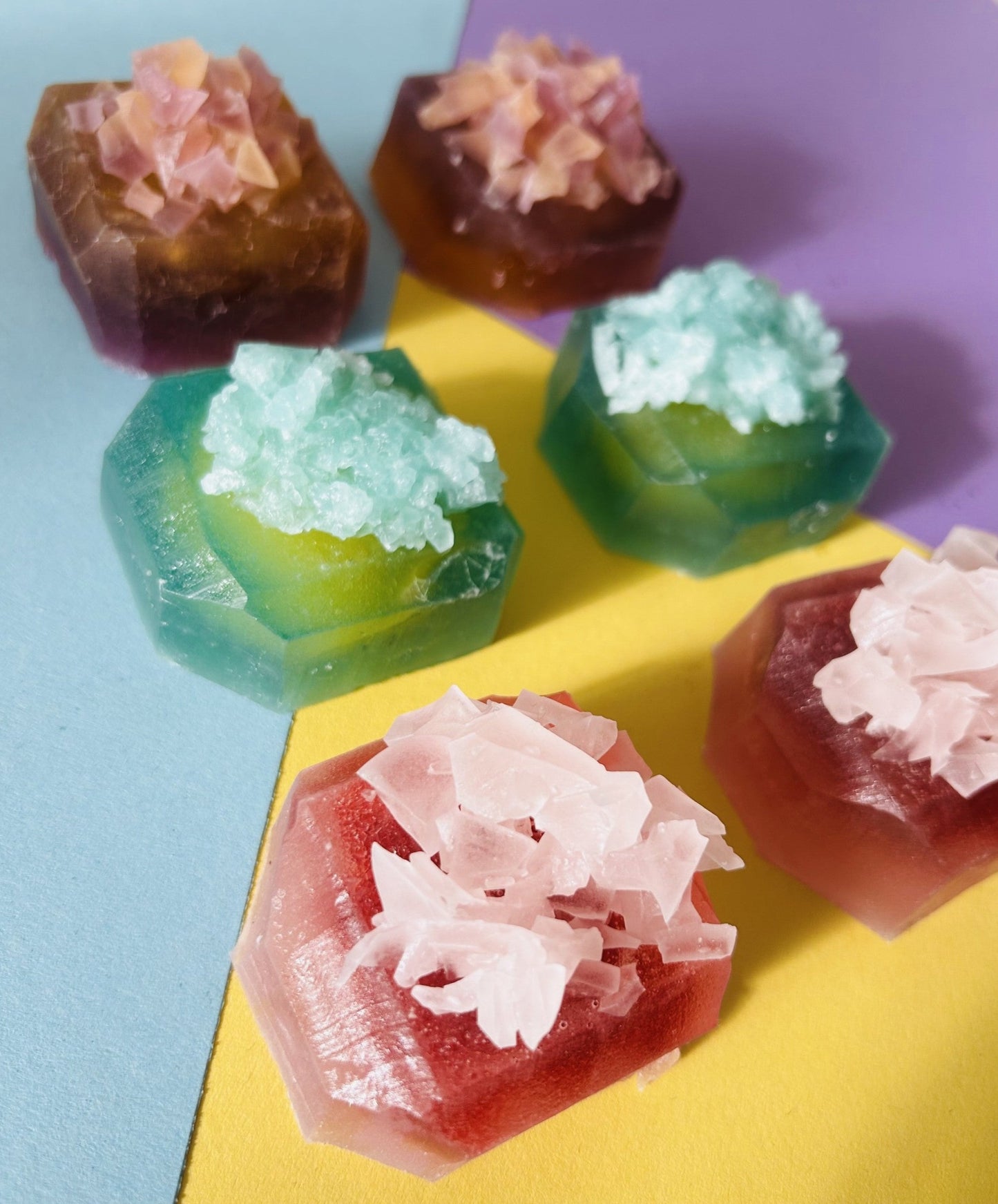 The Ultimate Jammies Box Crystal Candy