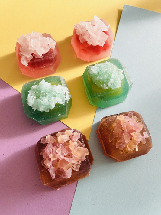 The Ultimate Jammies Box Crystal Candy