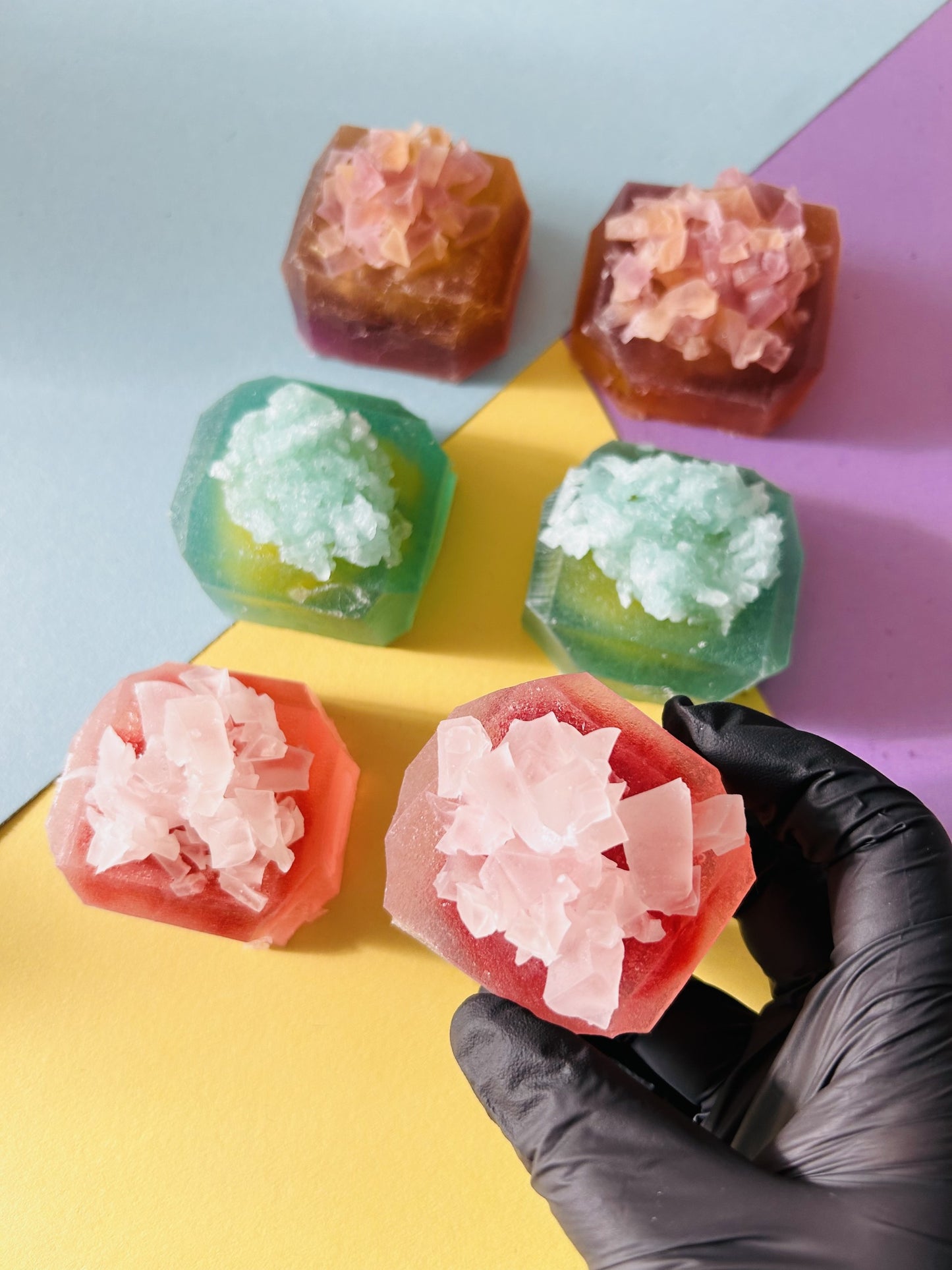 The Ultimate Jammies Box Crystal Candy