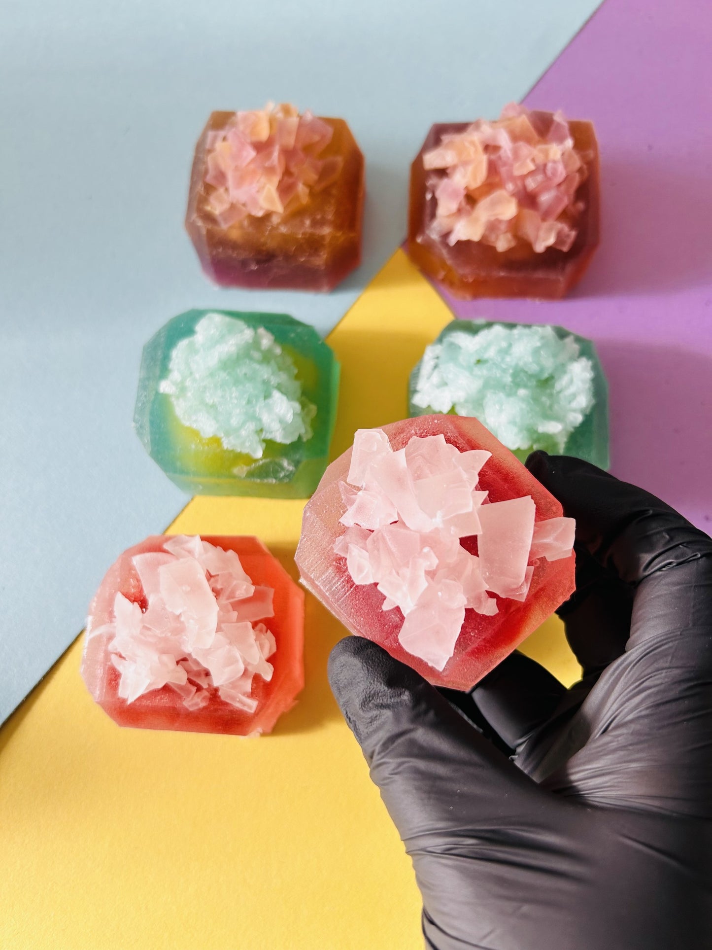 The Ultimate Jammies Box Crystal Candy