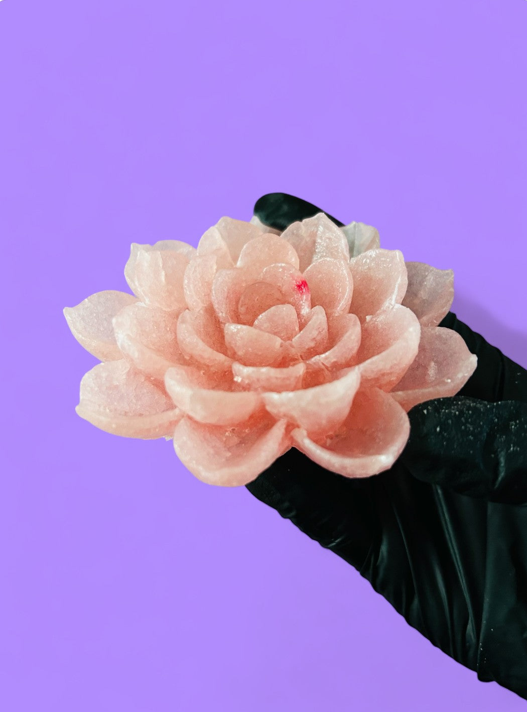 Percy's Lotus Crystal