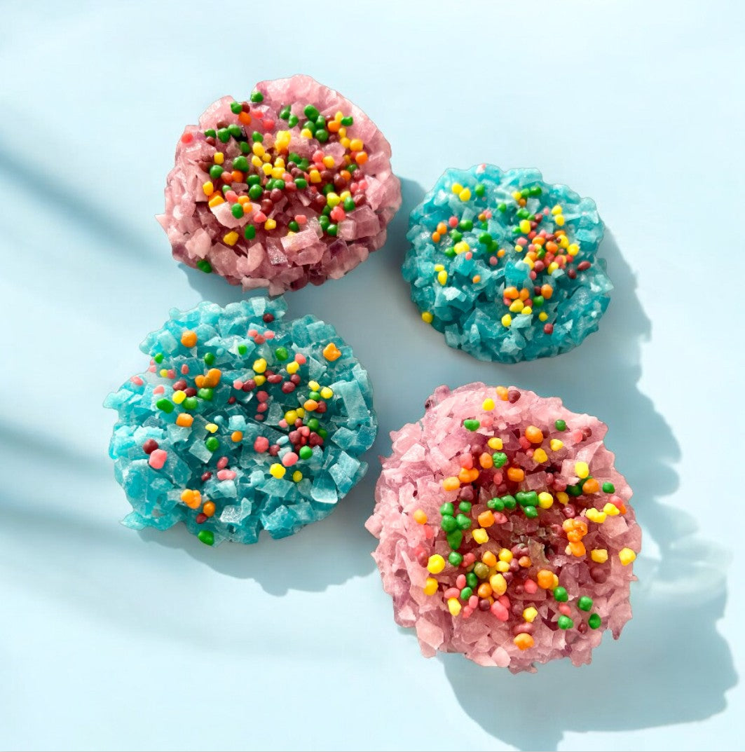 Nerds Crystal Clusters