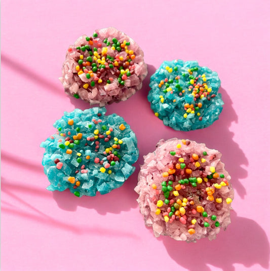 Nerds Crystal Clusters